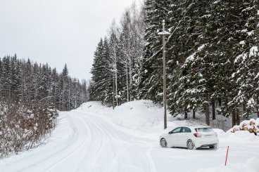 Novinka na zimné cesty. Rýchloupínacie snehové reťaze