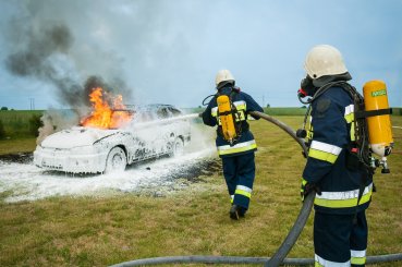 Aké poistenie kryje požiar auta?