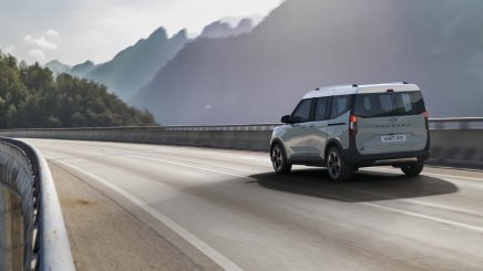 Najlepší parťák na vaše rodinné dobrodružstvá: Ford Tourneo Courier
